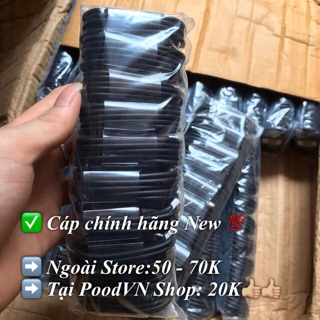 Cáp sạc nhanh Xiaomi Micro USB chính hãng