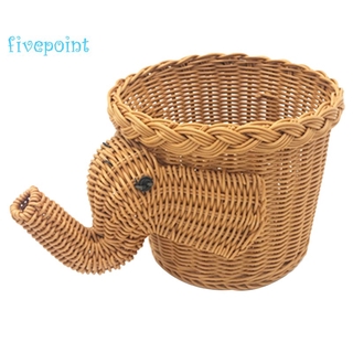 Giỏ Đan Tre Thủ Công Đựng Trái Cây Đi Dã Ngoại Tiện Lợi