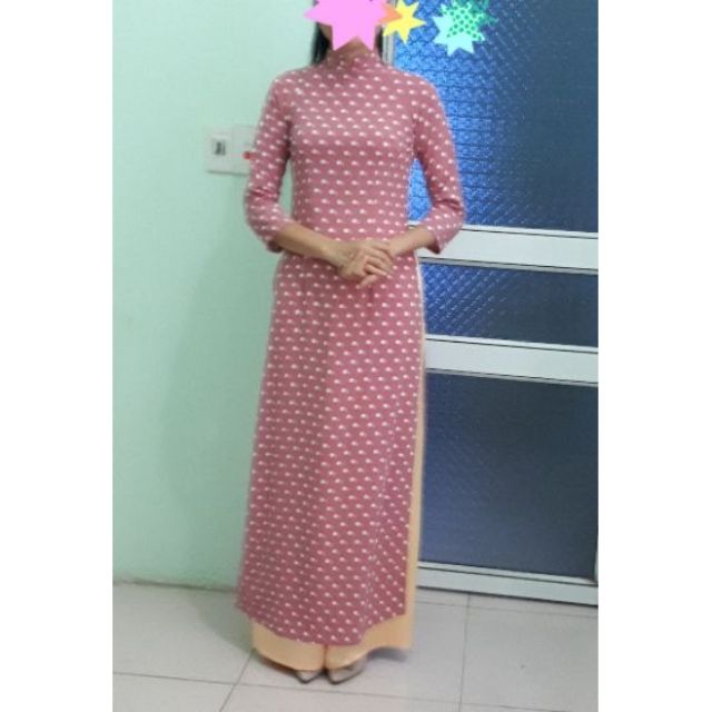 Áo dài các kiểu thanh lý