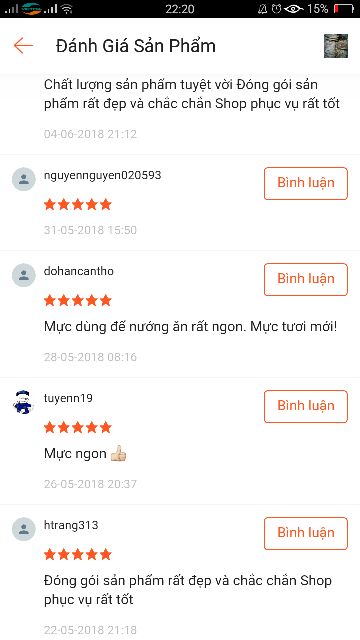 Hình thật - Nửa ký (10 con)mực khô Nha Trang y hình | WebRaoVat - webraovat.net.vn
