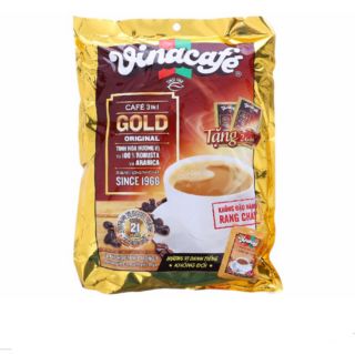 Vinacafe mỗi bịch 24 gói x 20gr