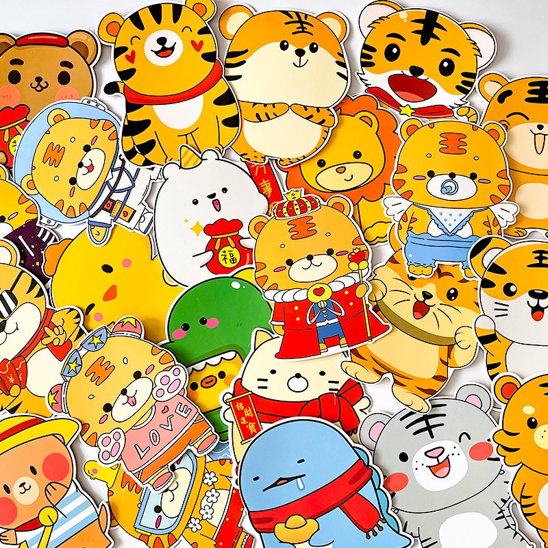 Bao lì xì chibi, lì xì chi pi, lì xì hoạt hình tết nhâm dần 2022 mới cao cấp đẹp độc lạ