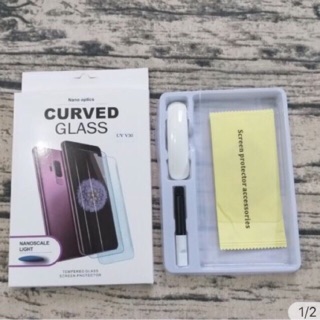 Kính full màn UV cho LG V30