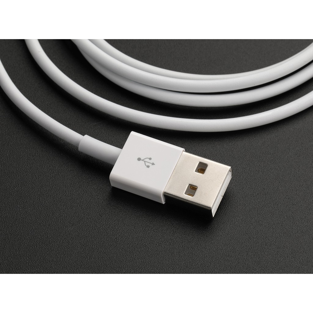 Cáp Sạc USB Lightning iPhone, iPad, AirPods Foxconn Loại 1