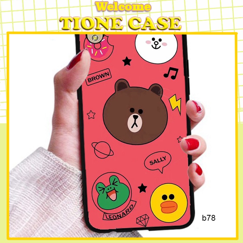 Ốp Lưng Điện Thoại In Hình Dễ Thương,Cool Ngầu( nhận in hình theo yêu cầu)
