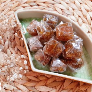Ô mai tắc gừng sợi