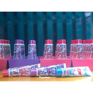 KẸO KEM ĐÁNH RĂNG SHIN XANH