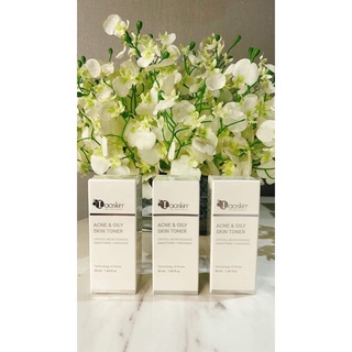 Toner laaskin dành cho da mụn & da dầu