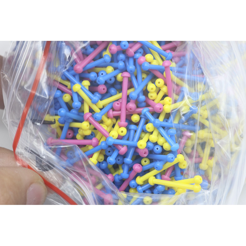 Set 30 Ống Dẫn Cho Cần Câu Cá 7 11 13 15 mm