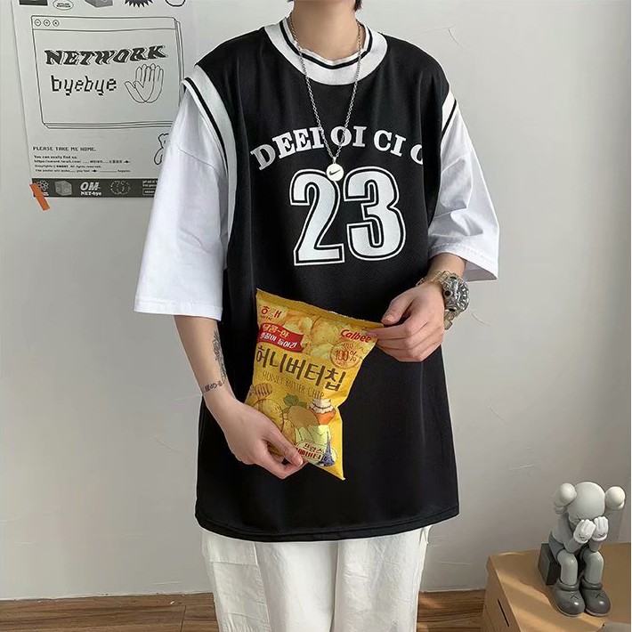 Áo phông số 23 hot trend mới nhất hè 2021