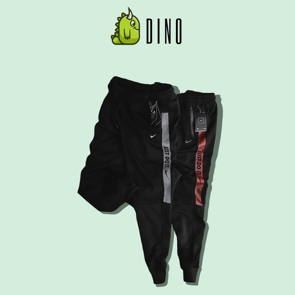 Quần J.D.I PANT J.G Thể Thao Nam Ống Bo Dễ Phối Đồ