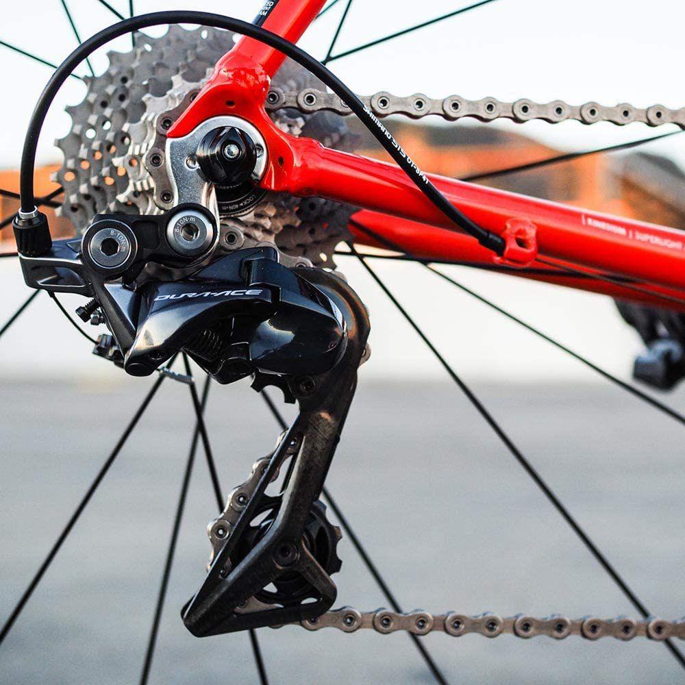 Danilo Bộ Dây Cáp Phanh Xe Đạp Thay Thế Bằng Thép Không Gỉ