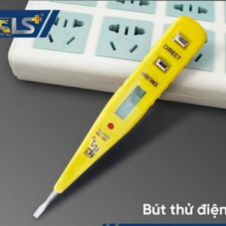 Bút thử điện điện tử hiện số LS