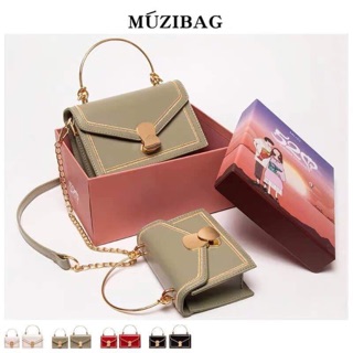 Túi muzi mua 1 tặng 1 (khang)