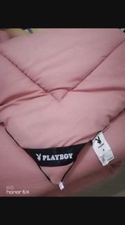 Chăn phao hãng PLAYBOY