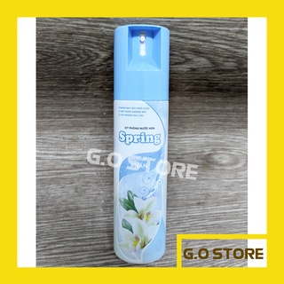 Nước hoa xịt phòng Spring 225ml