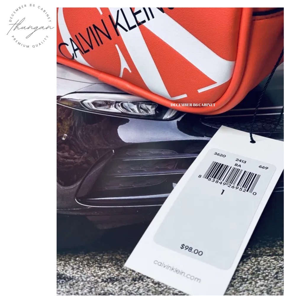Túi đeo chéo Calvin Klein Jeans