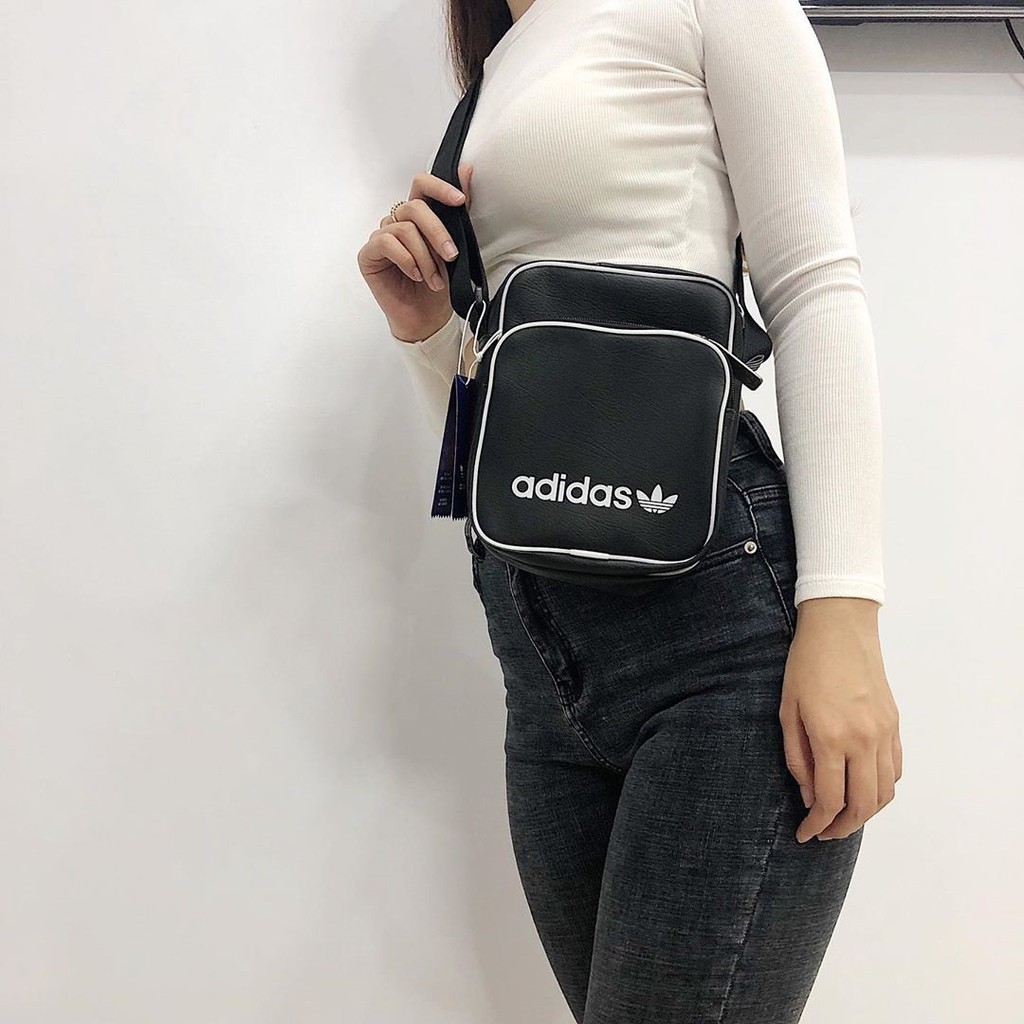 ⚡️ [ SALE LỚN ] Túi đeo chéo Originals adidas Vintage Mini Bag - DH1006 | DV2491 | DV2490  / HÀNG XUẤT DƯ XỊN 100%