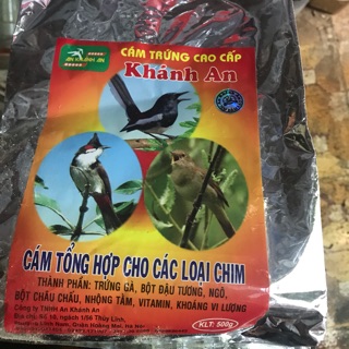 Cám Tổng Hợp Khánh An