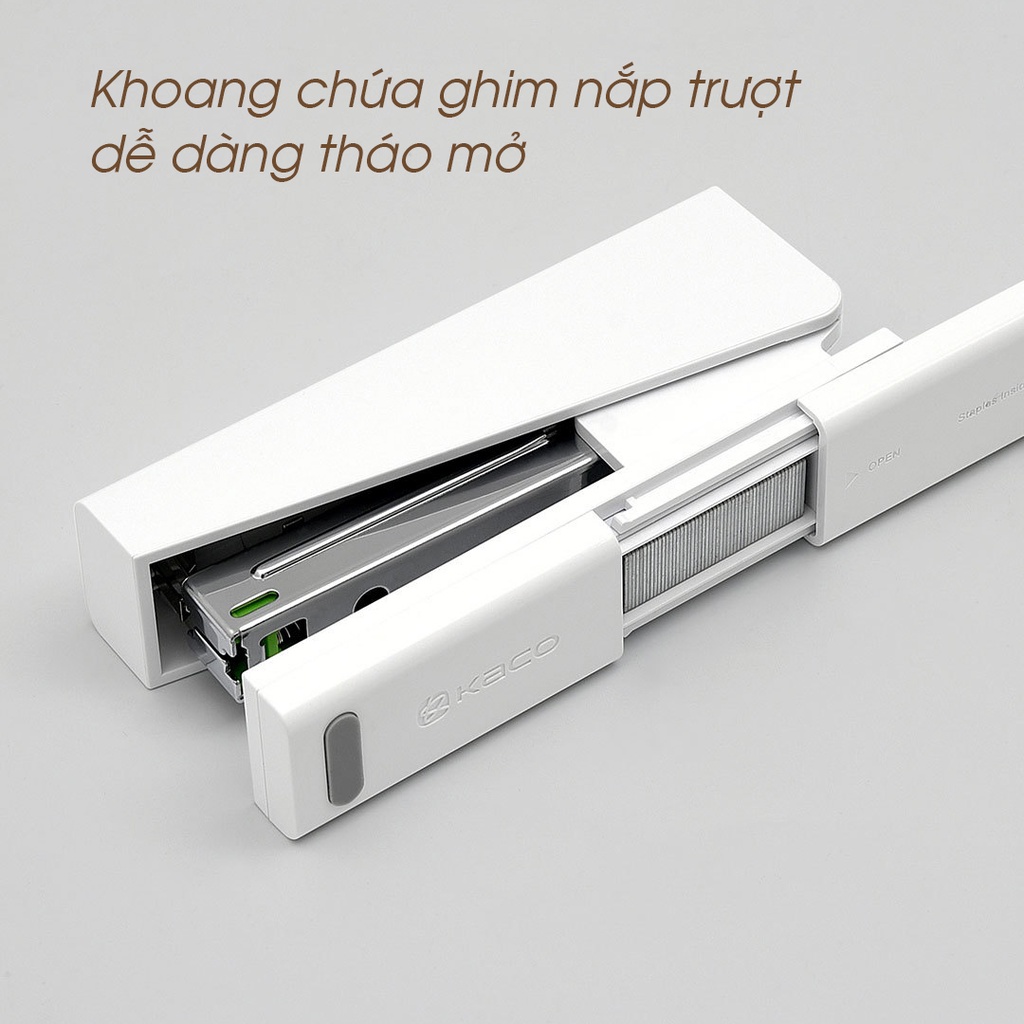 Máy dập ghim KACO LEMO K1405