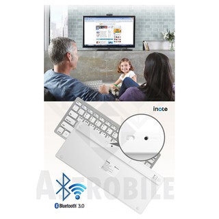 Bàn Phím Bluetooth Inote X-Key 28BT