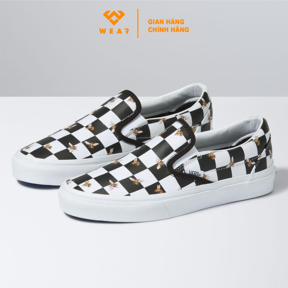 Giày Vans Slip On Bee Check - VN0A33TB9EH