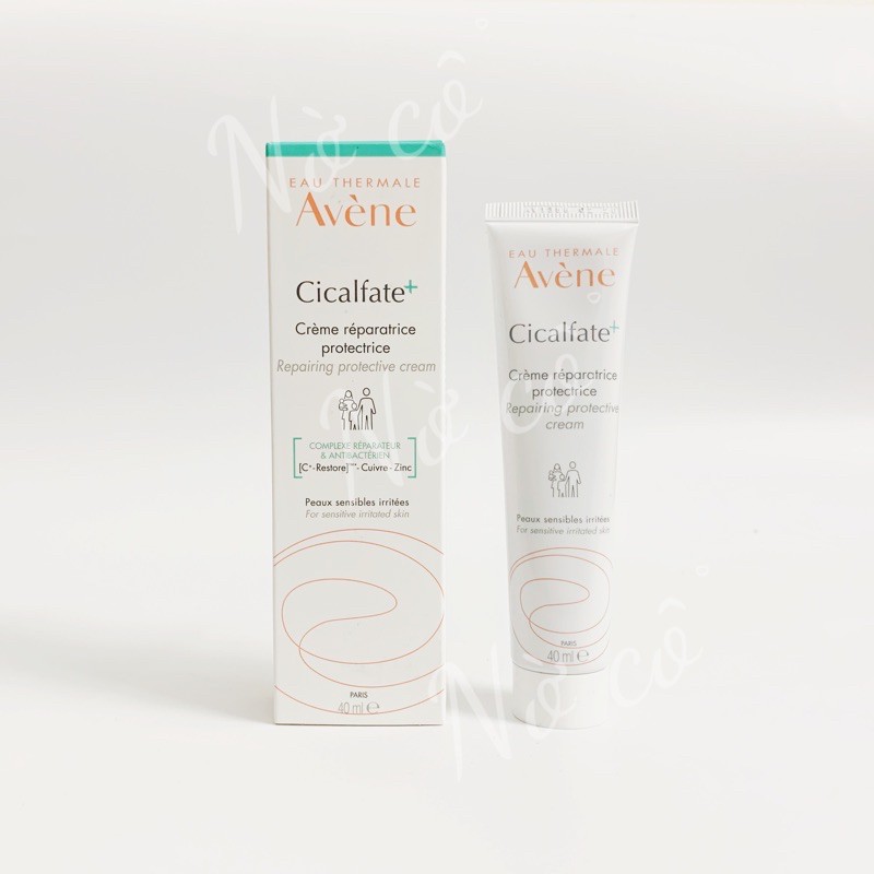 Kem Tái Tạo Và Phục Hồi Da Avene Cicalfate Repair Cream | BigBuy360 - bigbuy360.vn
