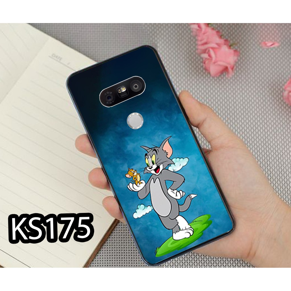 [ HOT ] Ốp lưng LG G5  in hình Tom & Jerry siêu đẹp, siêu bền,  giá cực tốt_KINGSTORE.HN_Ốp LG G5