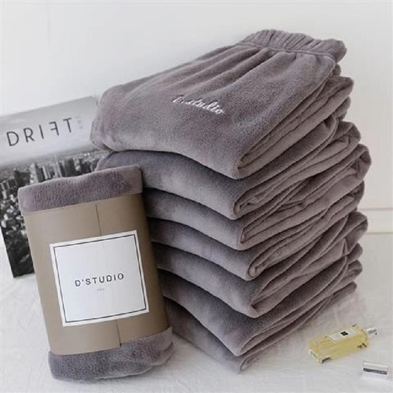 Quần bông lông cừu mềm mịn siêu ấm🥰🥰