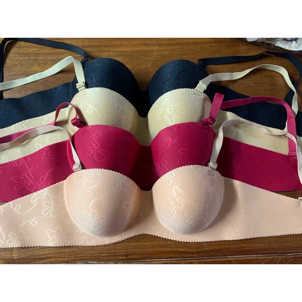 Sale 50 % : Áo lot không gọng, áo lót su đúc quả ngang đệm bàn tay nâng ngực 2,5 cm( mãQN 03) | BigBuy360 - bigbuy360.vn