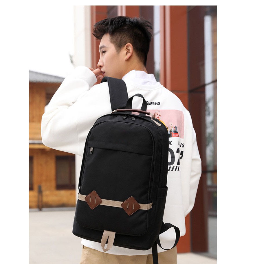 Ba lô thời trang Nam Nữ  Hàn Quốc PQ2383