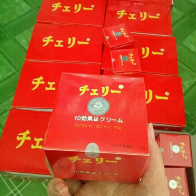 🌼Kem Trắng Da Hoa Anh Đào Vip (Chính Hãng) | BigBuy360 - bigbuy360.vn