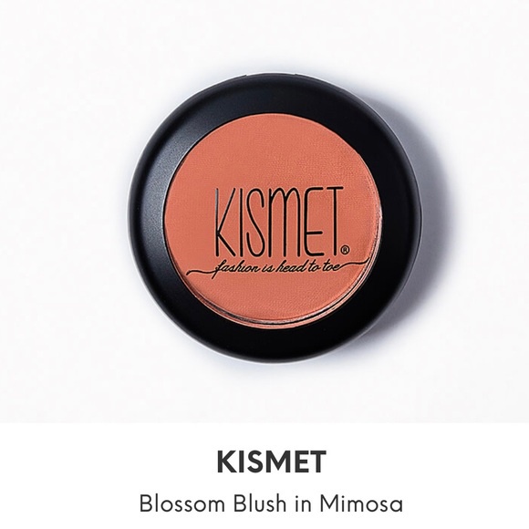 Kismet - Phấn Má Hồng Kismet Blossom Blush 4g