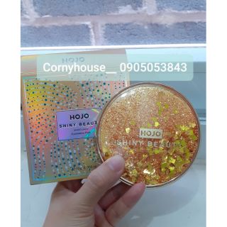 HOJO - Bảng phấn mắt siêu xinh Hojo Shiny Beauty