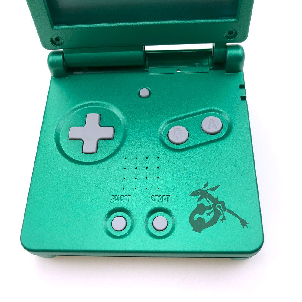 Vỏ Bọc Bảo Vệ Toàn Diện Cho Máy Chơi Game Nintendo GBA SP Gameboy SP