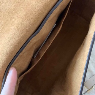 Túi xách Coach tabby size lớn