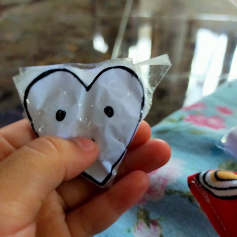 Đồ Chơi Squishy Giấy Lala Sell