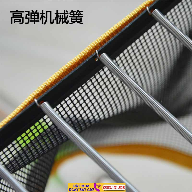 Dụng cụ nhặt bóng bàn, Gậy nhặt bóng bàn và 100 bóng Double Fish hỗ trợ phòng tập luyện bóng bàn hiệu quả