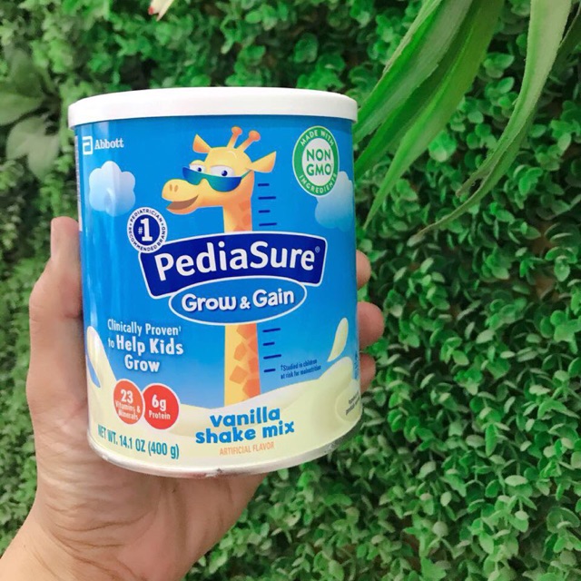 Sữa pediasure grow&gain