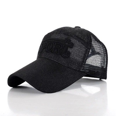 Mũ lưỡi trai – Nón kết Sport phối lưới nam nữ - Phong cách trẻ trung, xinh xắn