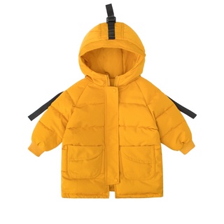 Áo phao béo 27kids siêu ấm áp cho bé