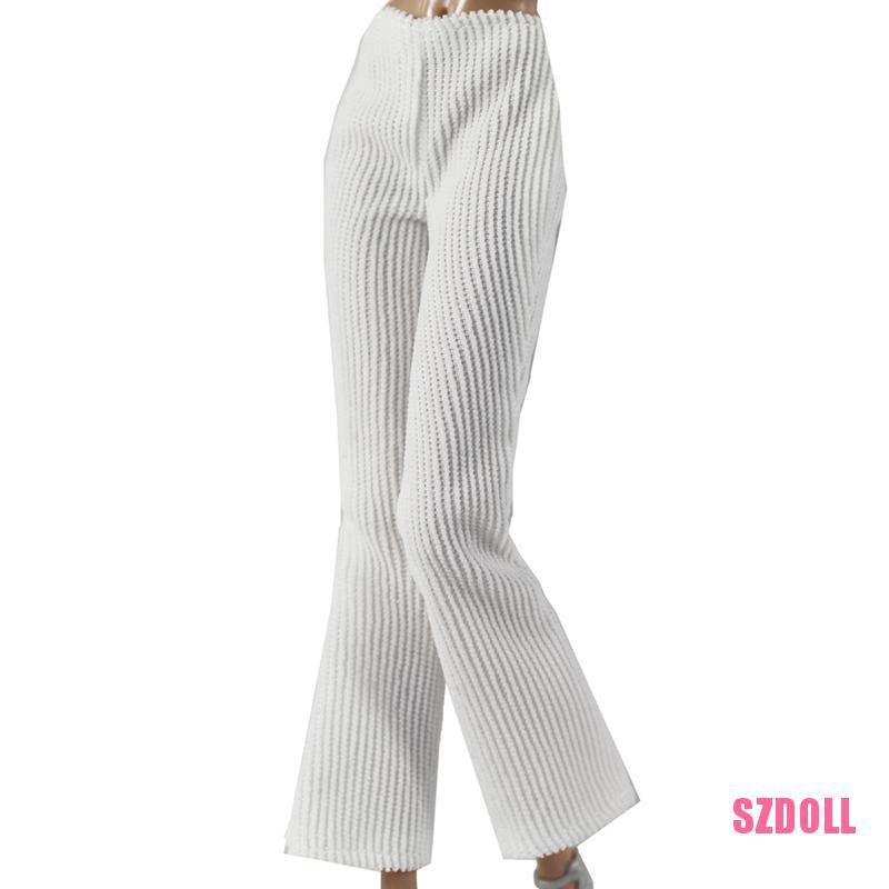Quần Áo Thời Trang Cho Búp Bê 1/6 30cm ts3SZDOLL