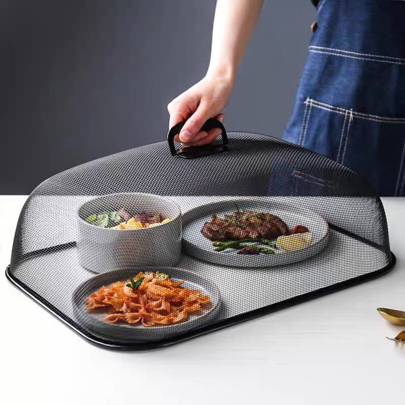 Lồng bàn thép cao cấp tiện dụng - Bắc Âu