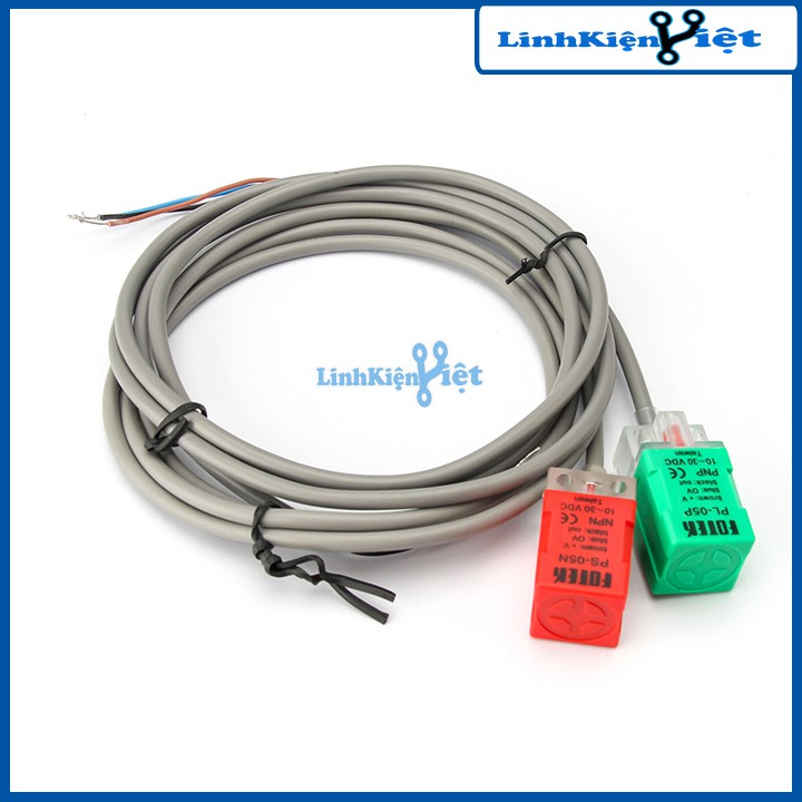 Cảm Biến Tiệm Cận FOTEK PL-05N 10-30VDC Tiện Dụng