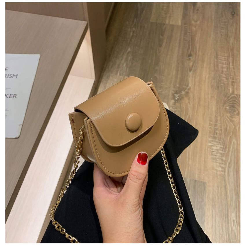 Túi mini đeo chéo nữ đẹp đi chơi cao cấp phong cách thời trang giá rẻ, túi hot trend có dây đeo chéo cực xinh TX064