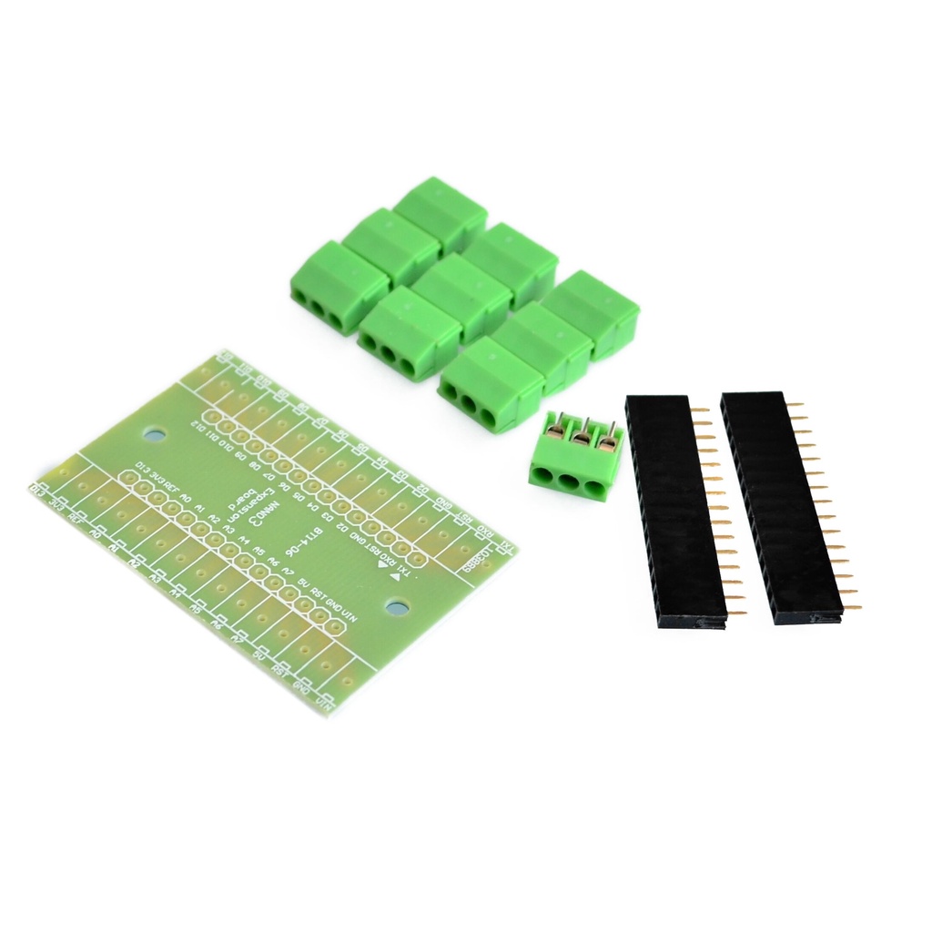 Bảng Mạch Điều Khiển Mở Rộng NANO V3.0 3.0 Cho Arduino AVR ATMEGA328P