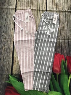 Quần Baggy kaki mềm co giãn(ảnh thật phía sau)