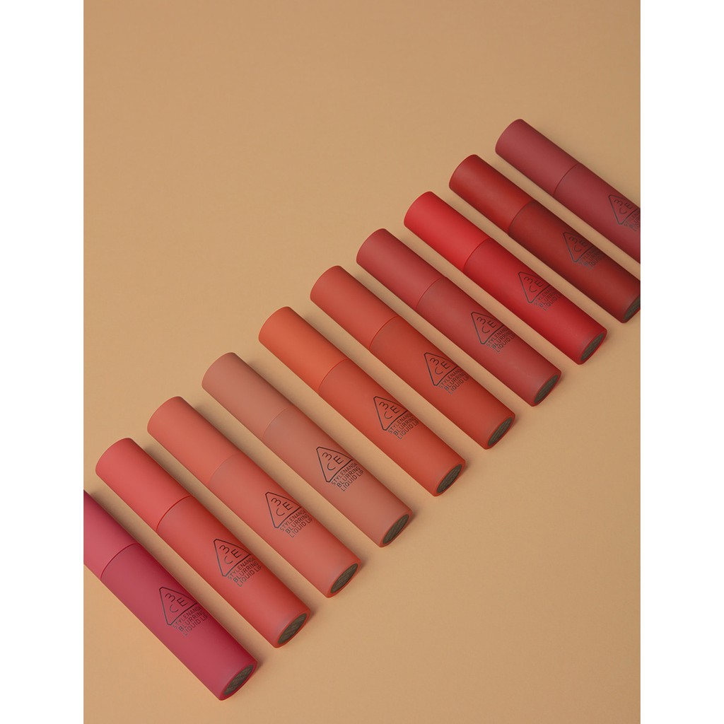 SON KEM LÌ 3CE BLURRING LIQUID LIP | BigBuy360 - bigbuy360.vn