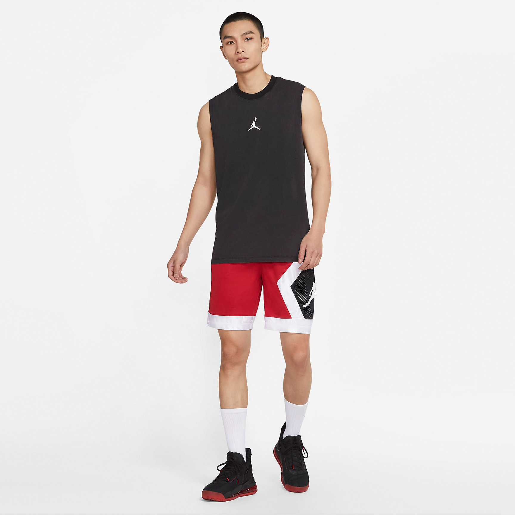Áo Thun Nike Genuine 2021 Jordan Dri-Fit Dc3237-010 - 687-100 + + + 100%