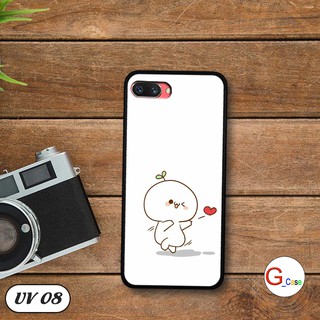 Ốp lưng Oppo A3s/A12 -dễ thương
